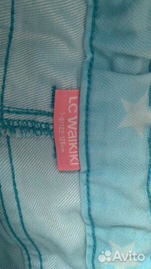 Шорты для девочек