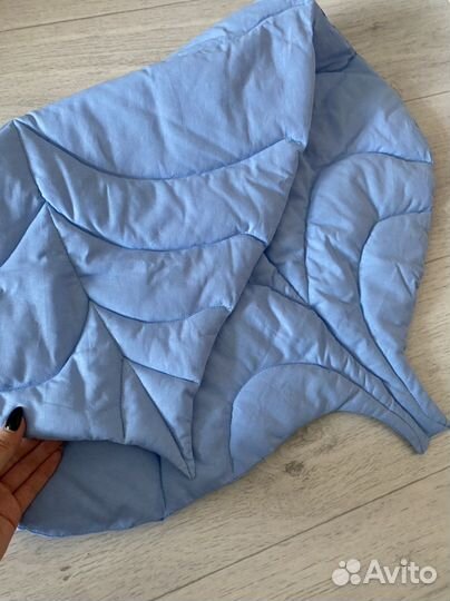 Коврик листик