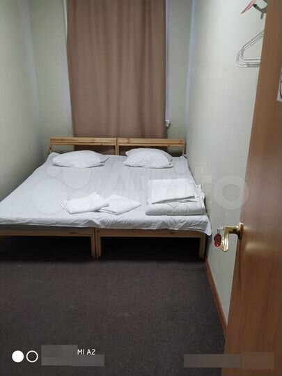 Комната 12 м² в 2-к., 4/5 эт.