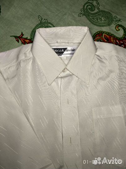 Рубашки классика р. 116,122,134