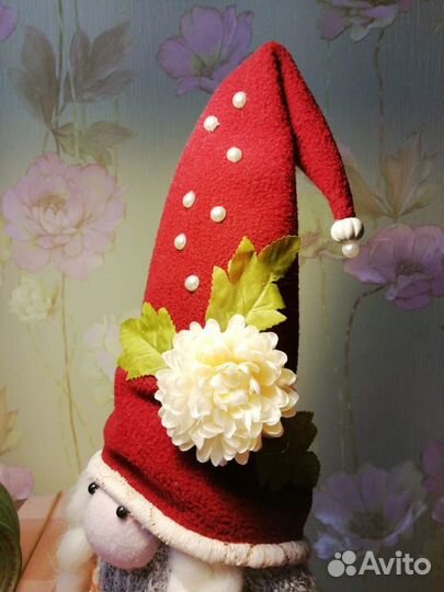 Гномы Федя и Феня