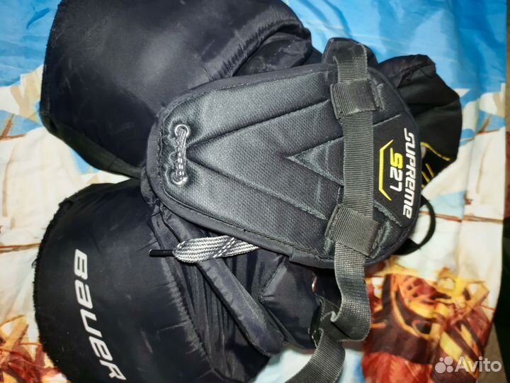 Вратарские шорты bauer