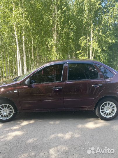LADA Granta 1.6 МТ, 2012, 140 000 км