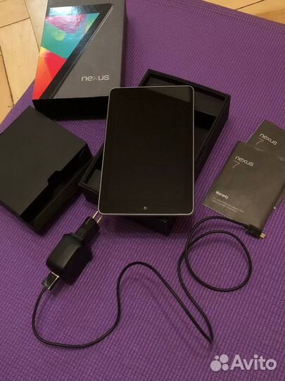 Планшет asus Nexus 7