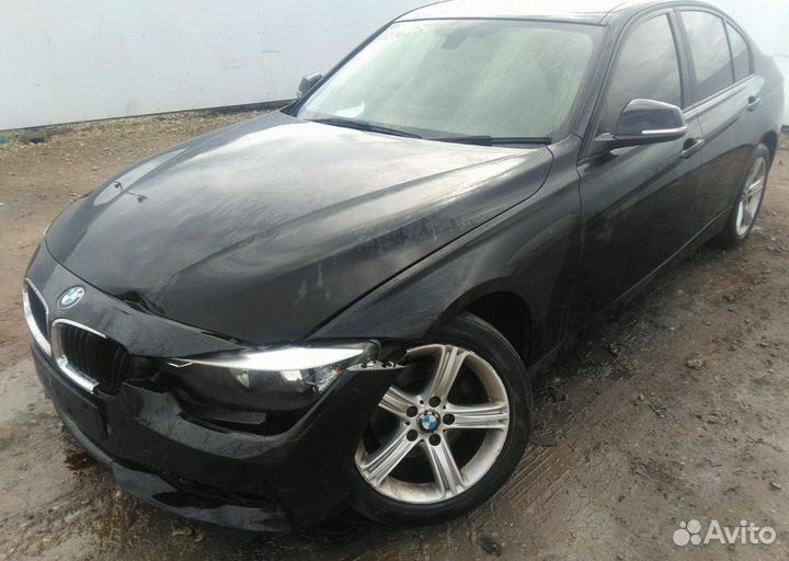 Разбор bmw F30 n13