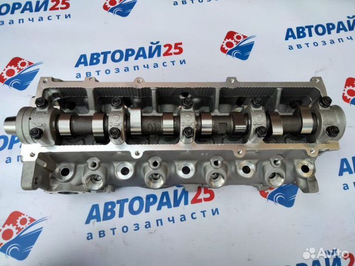 Головка блока цилиндров в сборе Mazda RF Терм