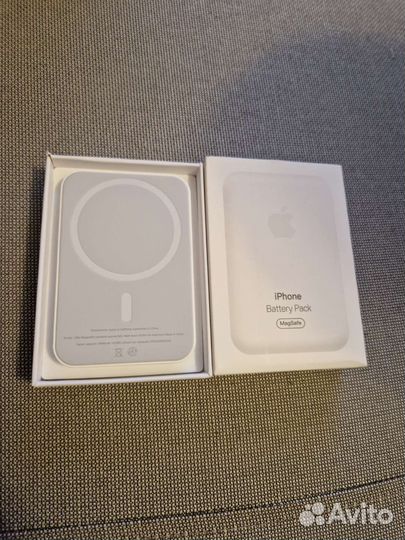 Magsafe battery pack, повербанк от Apple
