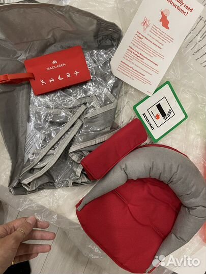 Аксессуары новые для коляски maclaren