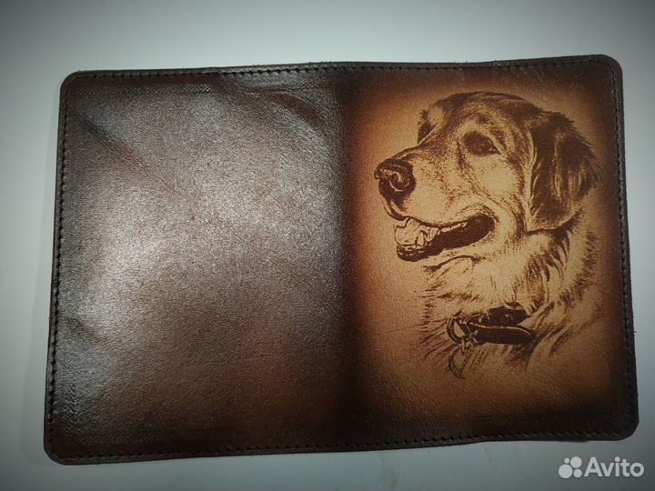 Обложка на паспорт и под автодокументы