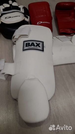 Экипировка для единоборств