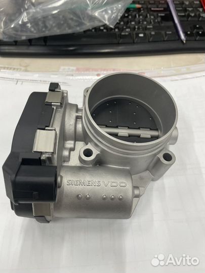 Дроссельная заслонка