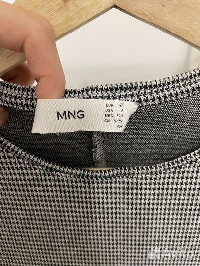 Платье mango xs