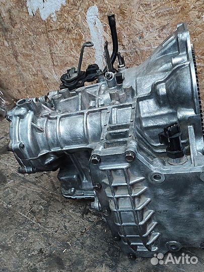 АКПП A4AF3 на Hyundai Getz TB 1.3, 1.4, 1.6 ST