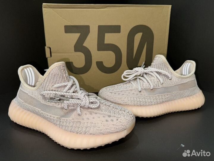 Yeezy Boost 350 V2 Reflective Synth