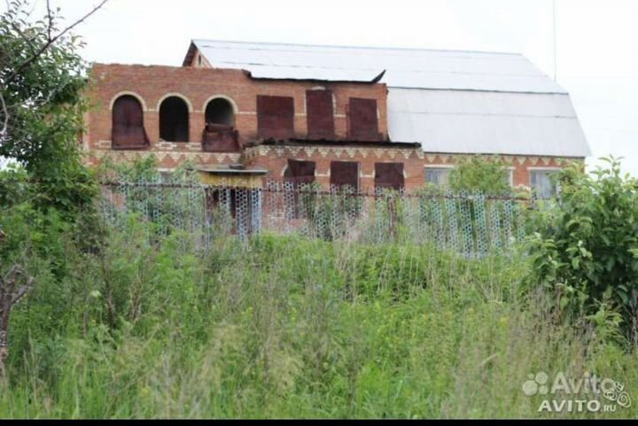 Дом 320 м² на участке 100 сот.