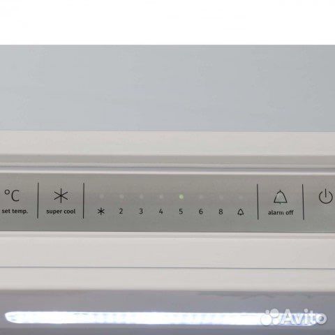 Холодильник Встраиваемый комби Gorenje nrki418FP2