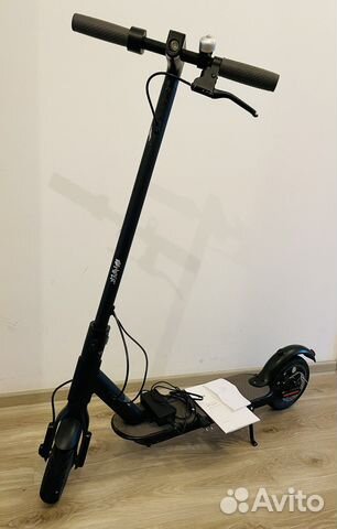 Электрический самокат hiper Triumph M85