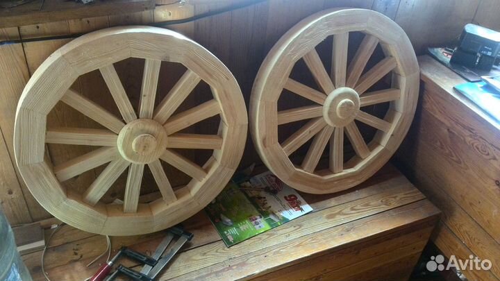 Столярные работы