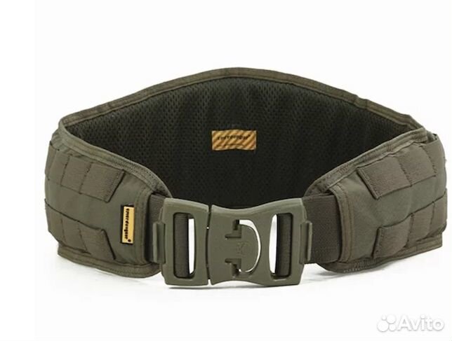 Мягкий разгрузочный пояс EmersonGear Padded Molle