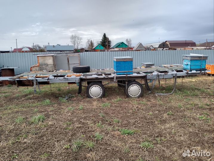 Прицеп для перевозки пчел