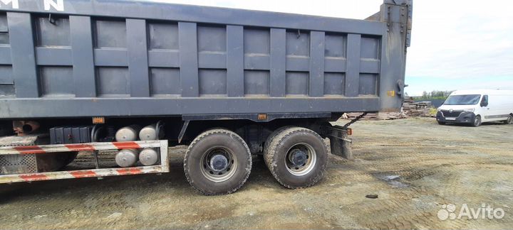 Shacman (Shaanxi) SX33186V366, 2022