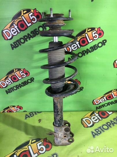 Стойка амортизатор передняя правая Geely Mk