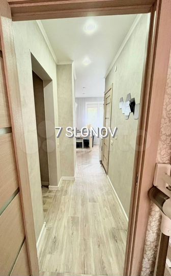 2-к. квартира, 53 м², 2/5 эт.