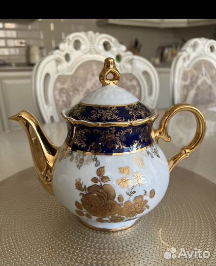 Сервиз столовый