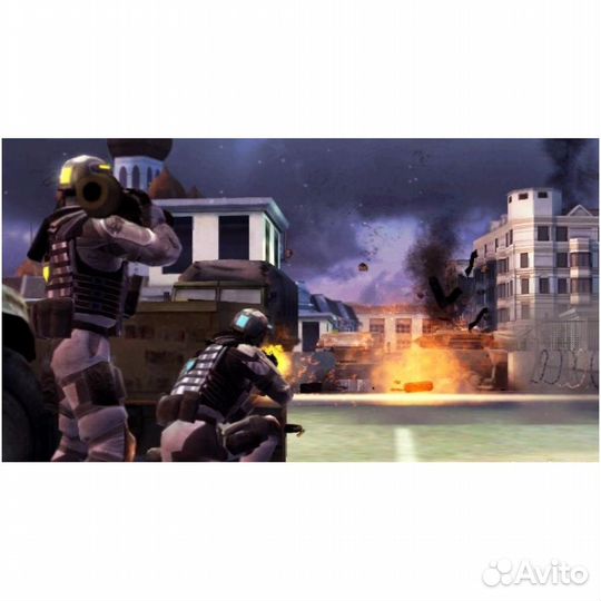 Tom Clancys Ghost Recon Classics, б/у, английский