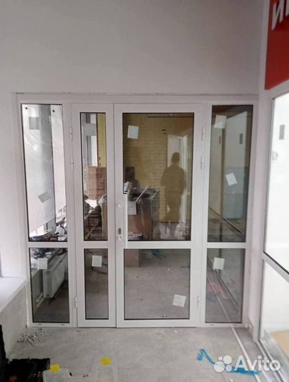 Окна и балконы новые