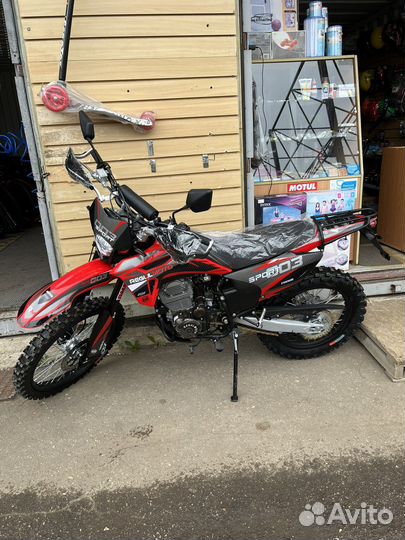 Мотоцикл Regulmoto Sport-003 300куб