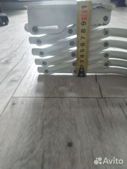 Сушилка для белья настенная складная