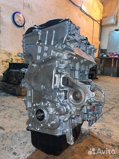 Двигатель G4NA на Кiа Sоu 2008 - 2014