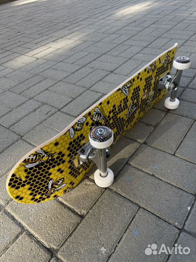Скейтборд комплект footwork 8.125