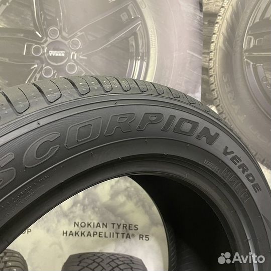 Pirelli Scorpion Verde 235/55 R20 102V