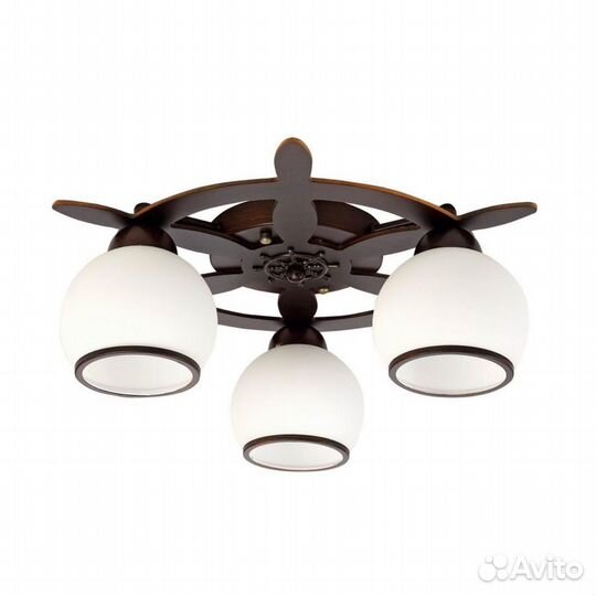 Люстра потолочная Omnilux OML-50507-03 Fronteira