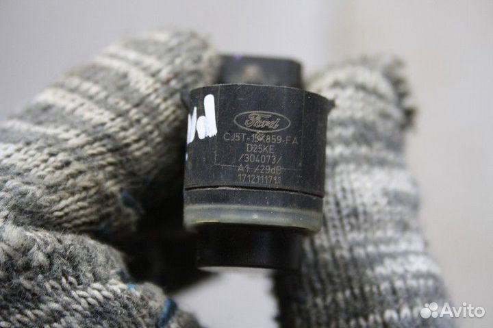 Датчик парковки ford mondeo IV 2007