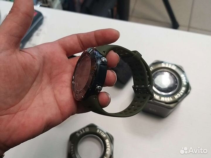 Военные тактические часы 5.11