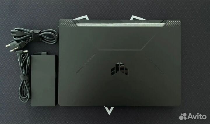 Игровой ноутбук на гарантии