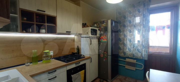 4-к. квартира, 76 м², 9/9 эт.