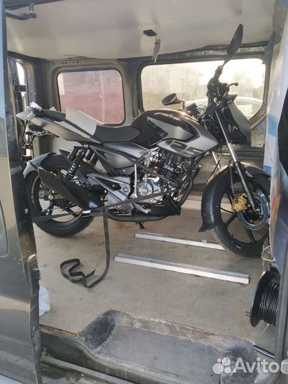 Мотоэвакуатор