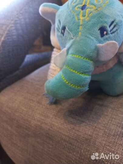 Мягкие игрушки разные