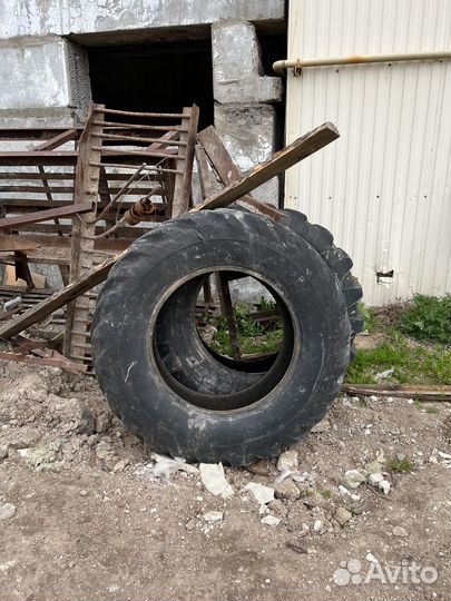 Тракторные колеса nortec