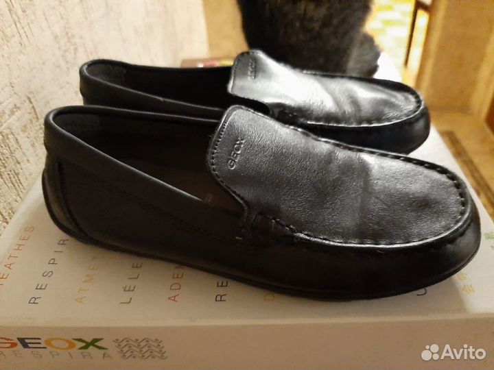 Мокасины