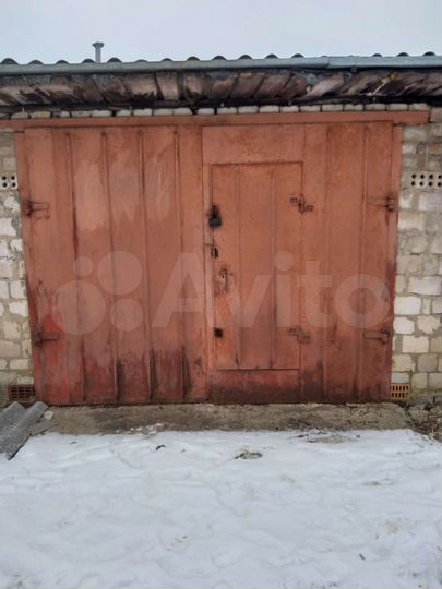 Гараж, 18 м²