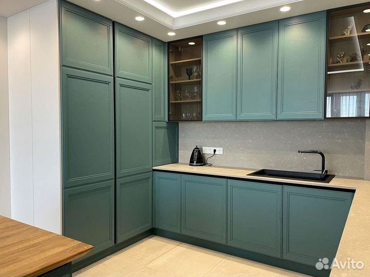 Кухонный гарнитур доставка и сборка