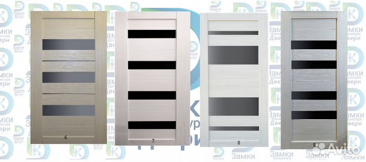 Двери межкомнатные