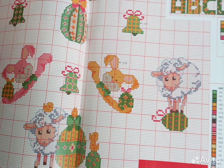 Журналы Сусанна Схемы для Вышивки Пэчворк