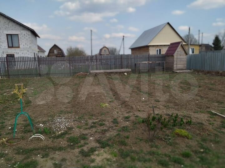 Дача 24 м² на участке 7 сот.