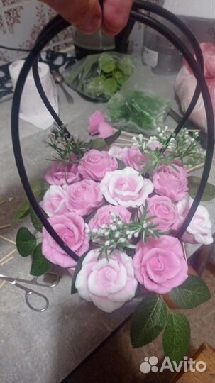 Мыло ручной работы